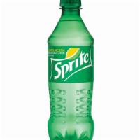 Sprite 16.9 Oz · The taste of sprite is a must with any quick meal!