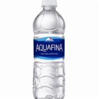 Aquafina 16.9 Oz · Water for when you need it! Always refreshing!