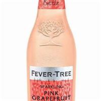 Fever-Tree  Pink Grapefruit · 