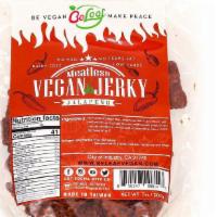 Beleaf Jalapeno Jerky · 