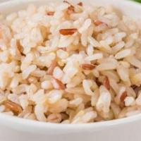 Side Of Brown Rice · Side of Brown Rice
