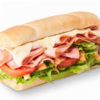 Ham · Ham‡ is the ultimate lunchtime staple. Jazz it up with your choice of salad and sauce. The p...