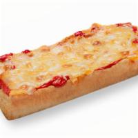 Margherita Slice (140 Cals) · The Italian classic with a Subway® twist. Half a toasted 6-inch Sub topped with our rich sig...