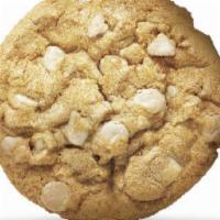 White Chocolate Chip Macadamia Nut Cookie (220 Cals) · You'll go nuts for our yummy white confectionary chips and macadamia nut cookie. Our cookies...