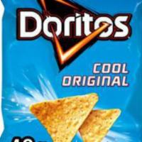 Doritos® Cool Original (200 Cals) · 