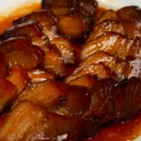 Chinese Bbq Roast Pork(Char Siu 叉烧） · Traditional Cantonese style sweet roast pork