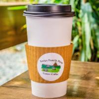 Large Coffee 20 Oz · Large Hot Coffee
Select from Classic, Classic Decaf, or our Daily Sparky's Craft Coffee