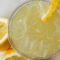 Fresh Squeezed Lemonade  · 