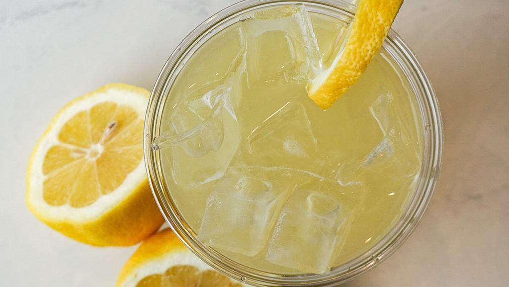 Fresh Squeezed Lemonade  · 