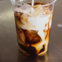 Iced Coffee · 