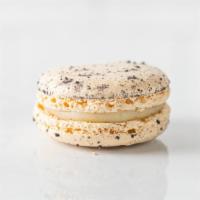 Cookies & Cream Macaron · An American childhood classic with a French twist. Please note that the instructions is for ...