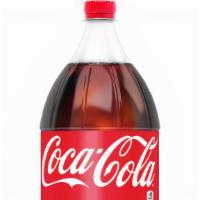 Soda (2 Liter) · 