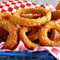 Onion Rings  · Delicious Gourmet Onion Rings.