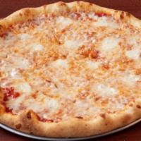 Napoletana Cheese Pizza Large · Classic cheese or create your own pizza.
