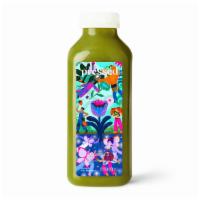 Greens 3 | Spinach Ginger Juice · A touch of ginger adds the perfect amount of pizazz to this balanced green juice made with a...