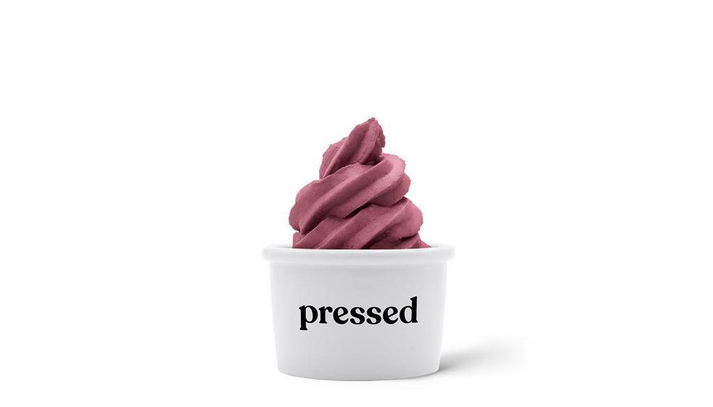 Acai Freeze · Our Acai is made with a balanced ingredient base including acai, oat milk, coconut cream, and no refined sugars. Add up to 3 toppings of your choice!