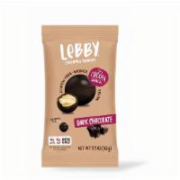 Lebby Snacks Dark Chocolate (1.5 Oz) · 