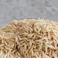 Organic Brown Rice · 8 oz. cup

Gluten-free | Nut-free