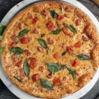Margherita Pizza Medium 12