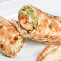 Chicken Kabob · Chunks of skinless chicken breast marinated in special seasonings.