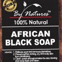 African Black Soap · 3.5 oz