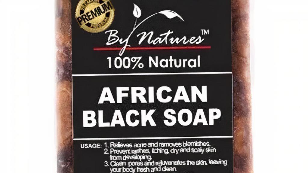 African Black Soap · 3.5 oz