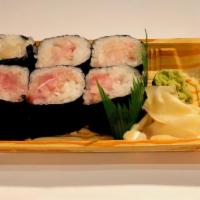Yellow Tail Roll · cucumber