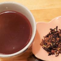 Cinnamon Plum Herbal Infusion · 16 oz. S warming, sweet and juicy blend combining the succulent flavors of plum, currants, a...