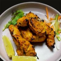 Original Chicken  · Chicken marinated in Indian herbs & yogurt