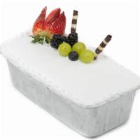 Tres Leches Loaf · 