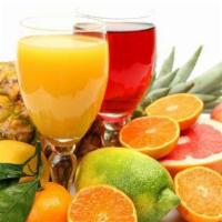 Naranja Jugo / Orange Juice · 