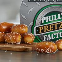 Large Rivet Box · A large box of our bite-size pretzels. Approximately 55-60 rivets.