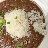 Red Beans/Rice Side · 