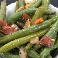Sauteed Green Beans · 