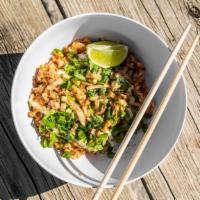 Xo Fried Rice · We created a vegan and gluten free version of the 
