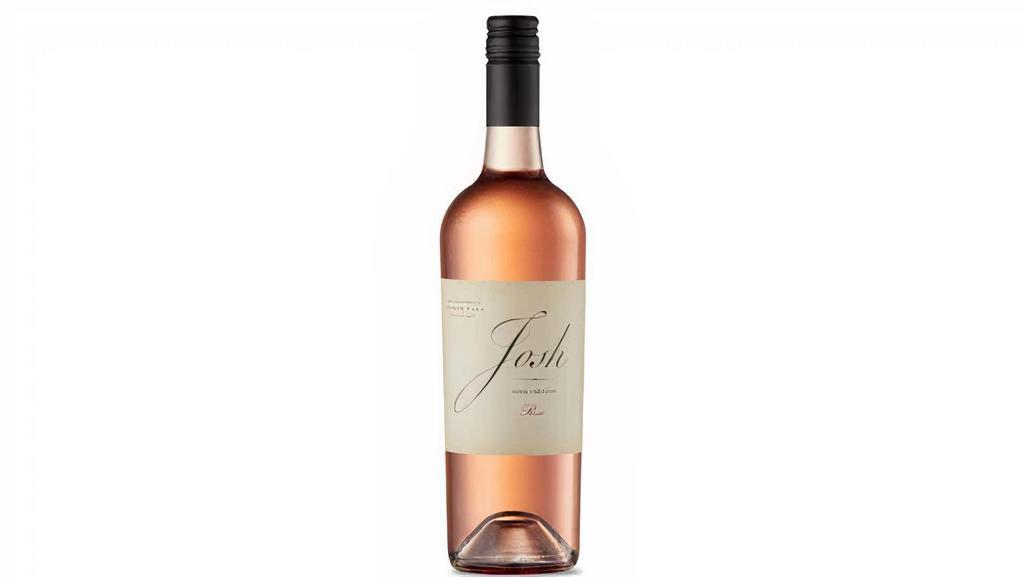 Josh Cellars Rosé | 750Ml/Bottles, 12.5% Abv · 