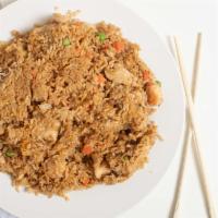 Chinese Fried Rice · 