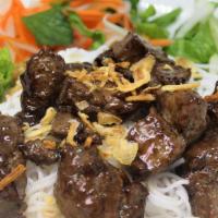 #83- Vermicelli Shaky Beef · 