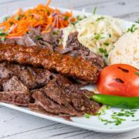 Adana Kebab & Gyro · 