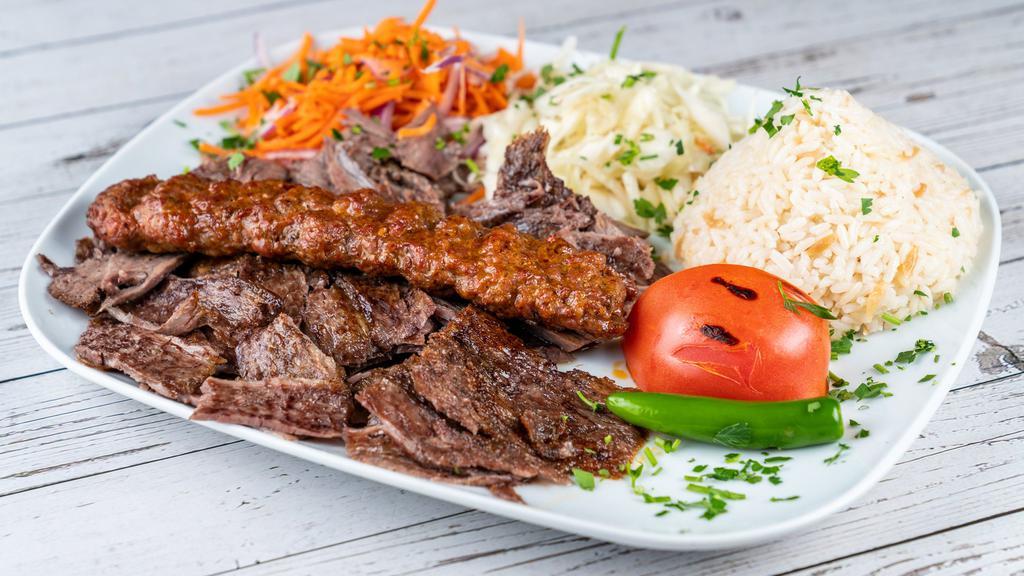 Adana Kebab & Gyro · 