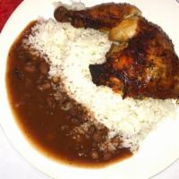 Roasted Chicken|Pollo Al Horno · 