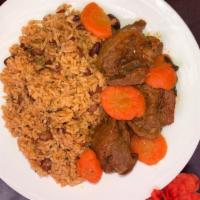 Stew Beef|Res Guisada · 