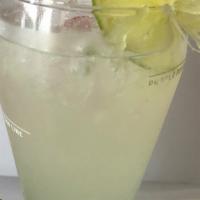 Freshly Squeezed Lemonade|Limonada · 