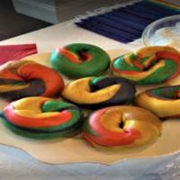 Bakers Dozen · Write how many of each flavor in the special instructions section. You get 13 bagels total. ...