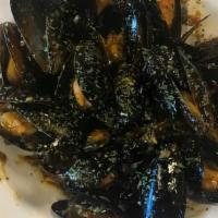 Black Mussels · 
