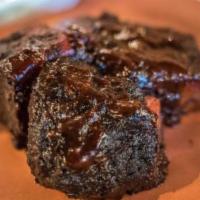 Burnt Ends (By The Half Pound) · 
