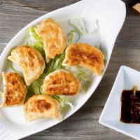 Mini Dumplings · Pan-fried or steamed.
