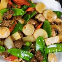 Beef With Vegetables · 