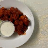 Boneless Wings · 1/2 pound of wings. Served with celery.