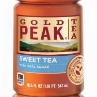 Gold Peak Tea · 